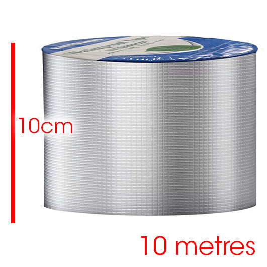 Mega Waterproof Tape Paste Leak Roof Pipe Repair Tape Adhesive Sealant UK