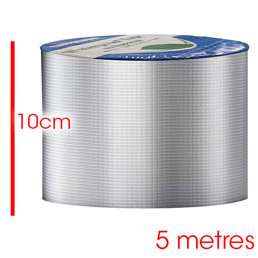 Mega Waterproof Tape Paste Leak Roof Pipe Repair Tape Adhesive Sealant UK