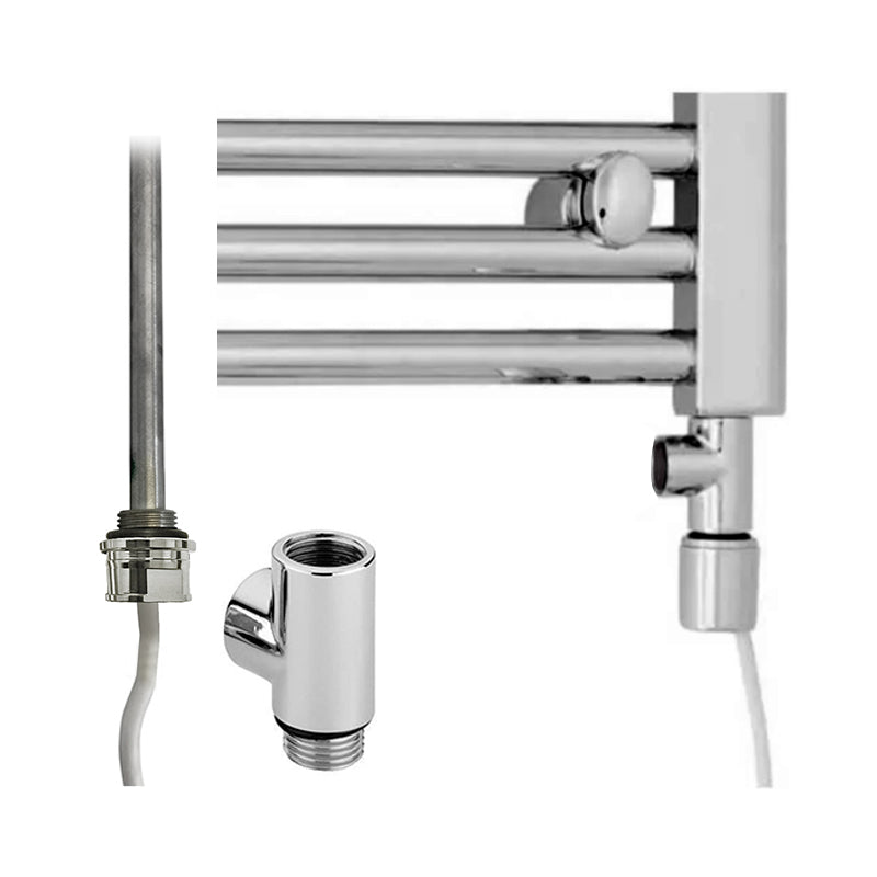 Towel Radiator Electric Radiator Not Working 1200 X 400mm Electric