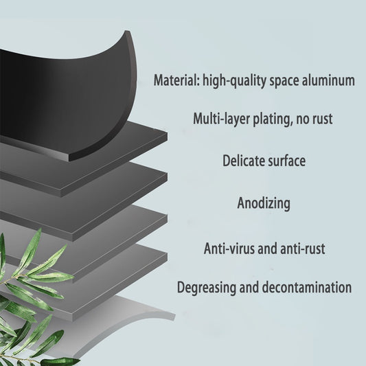 Wasserdichtes Dreieckregal, Eckaufbewahrung, Wandmontage, 2 Stück