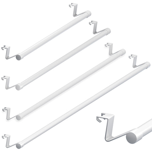 40cm-120cm Over Radiator Metal Drying Rail Rack