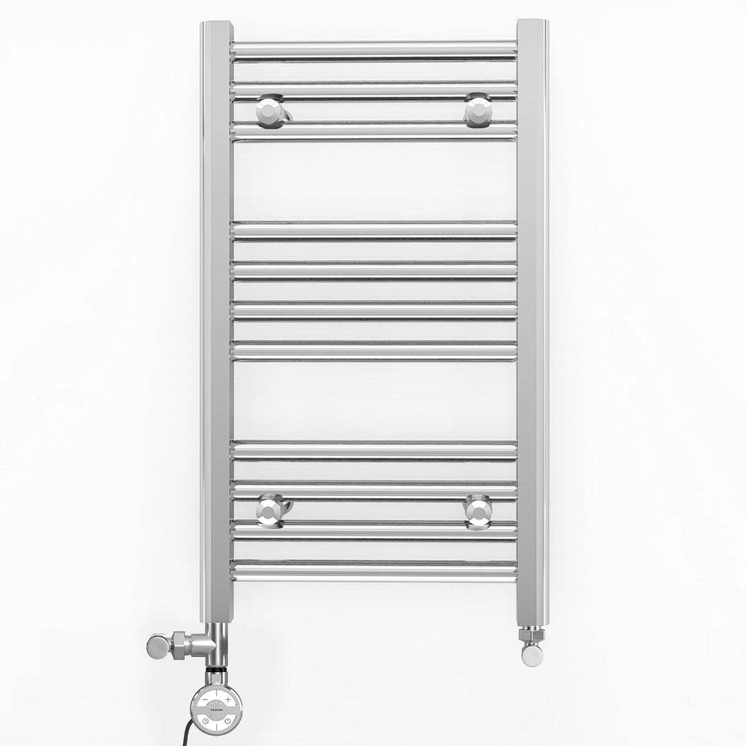 Double towel radiator clearance