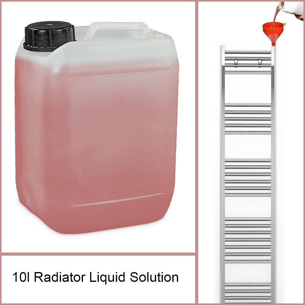 Liquid For Electric Radiators - Thermodynamic Glycol Solution - 10 LITRES