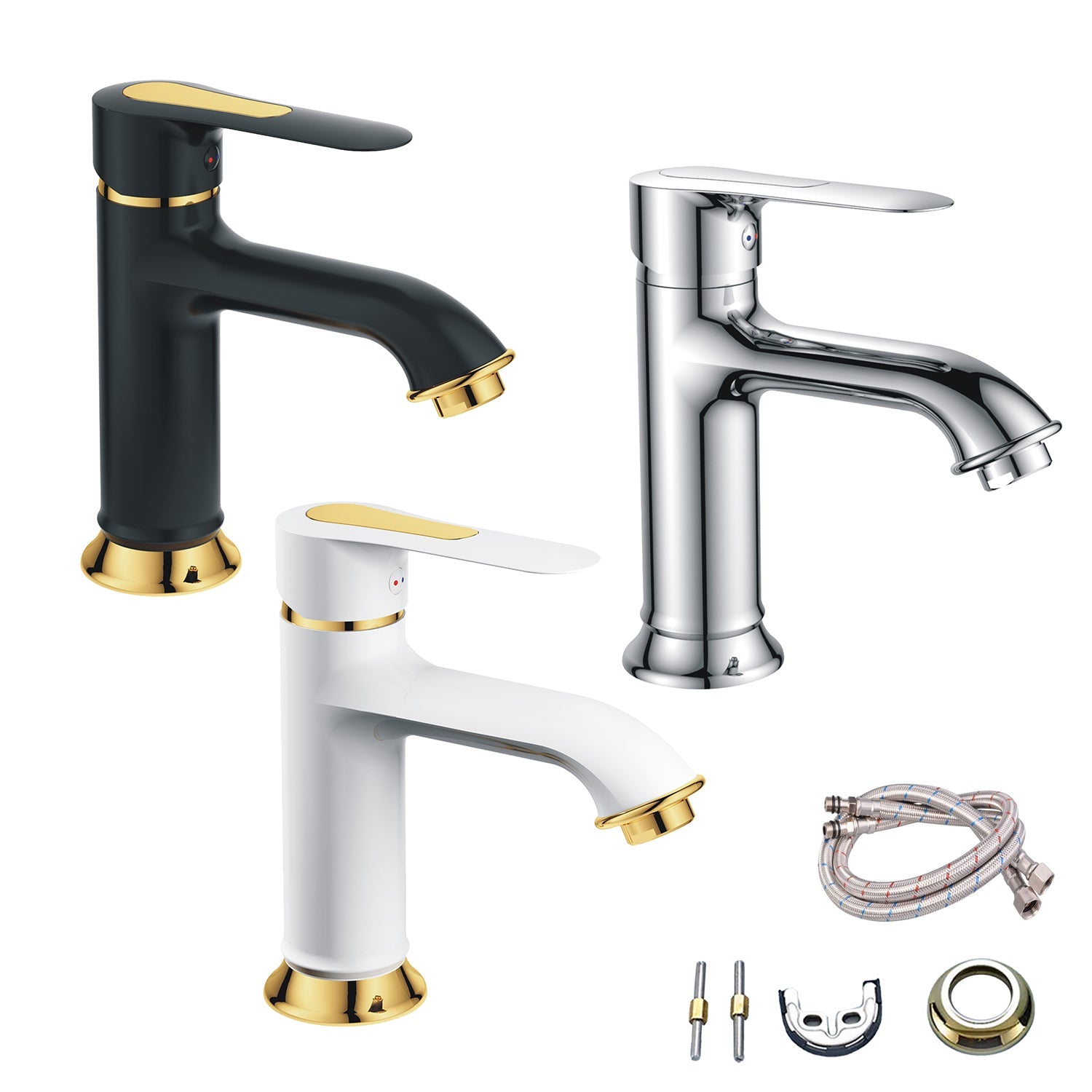 Faucets and Taps