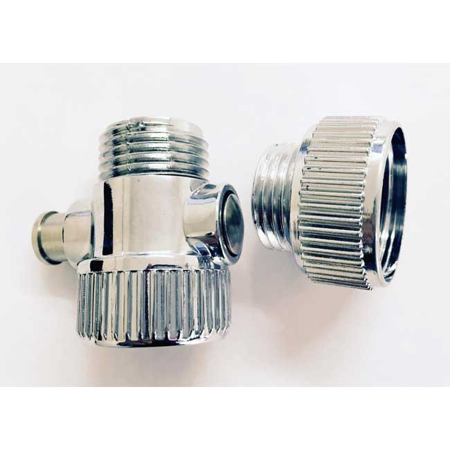 Shower Flow Control Valve Stopper
