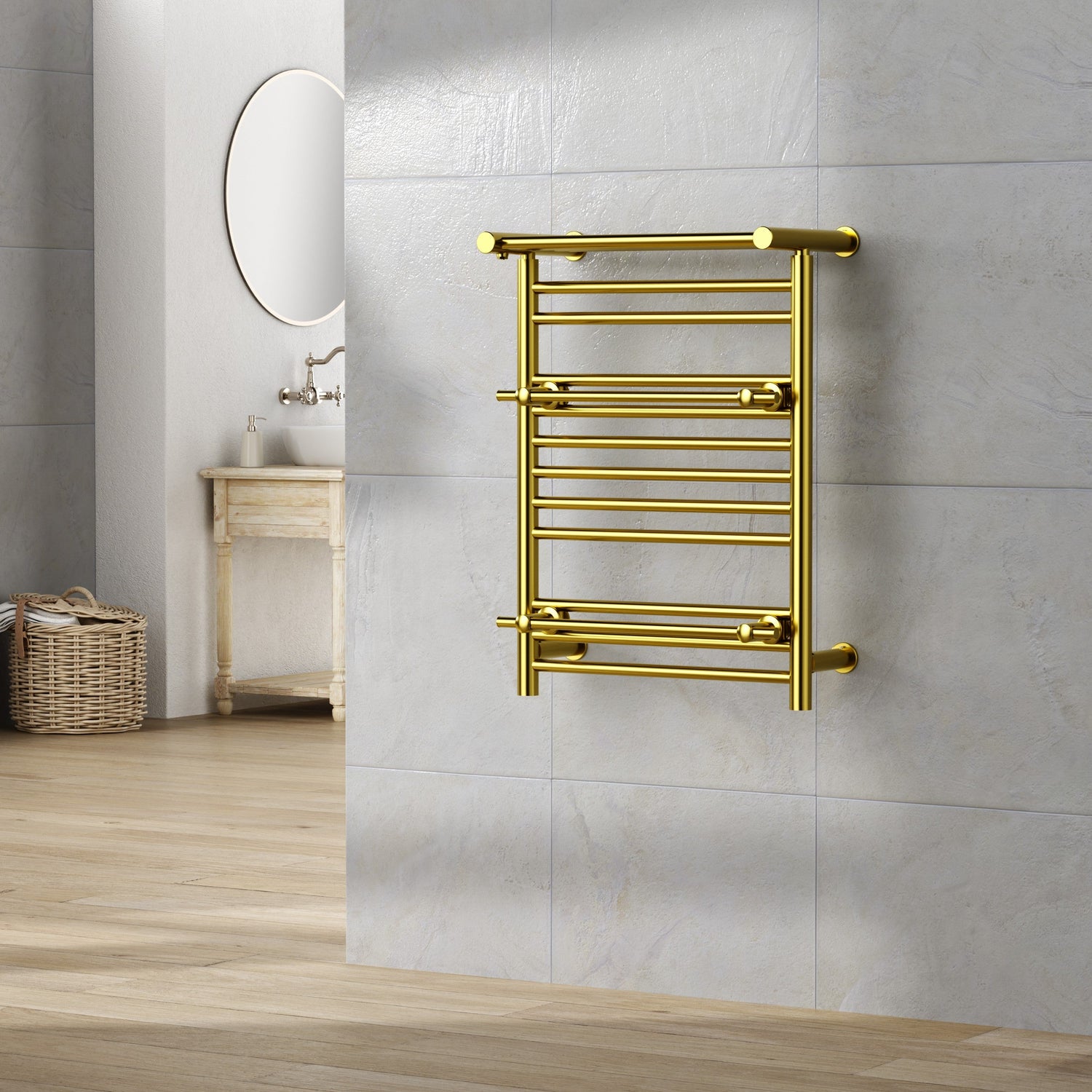 Designer Towel Rail Radiators 