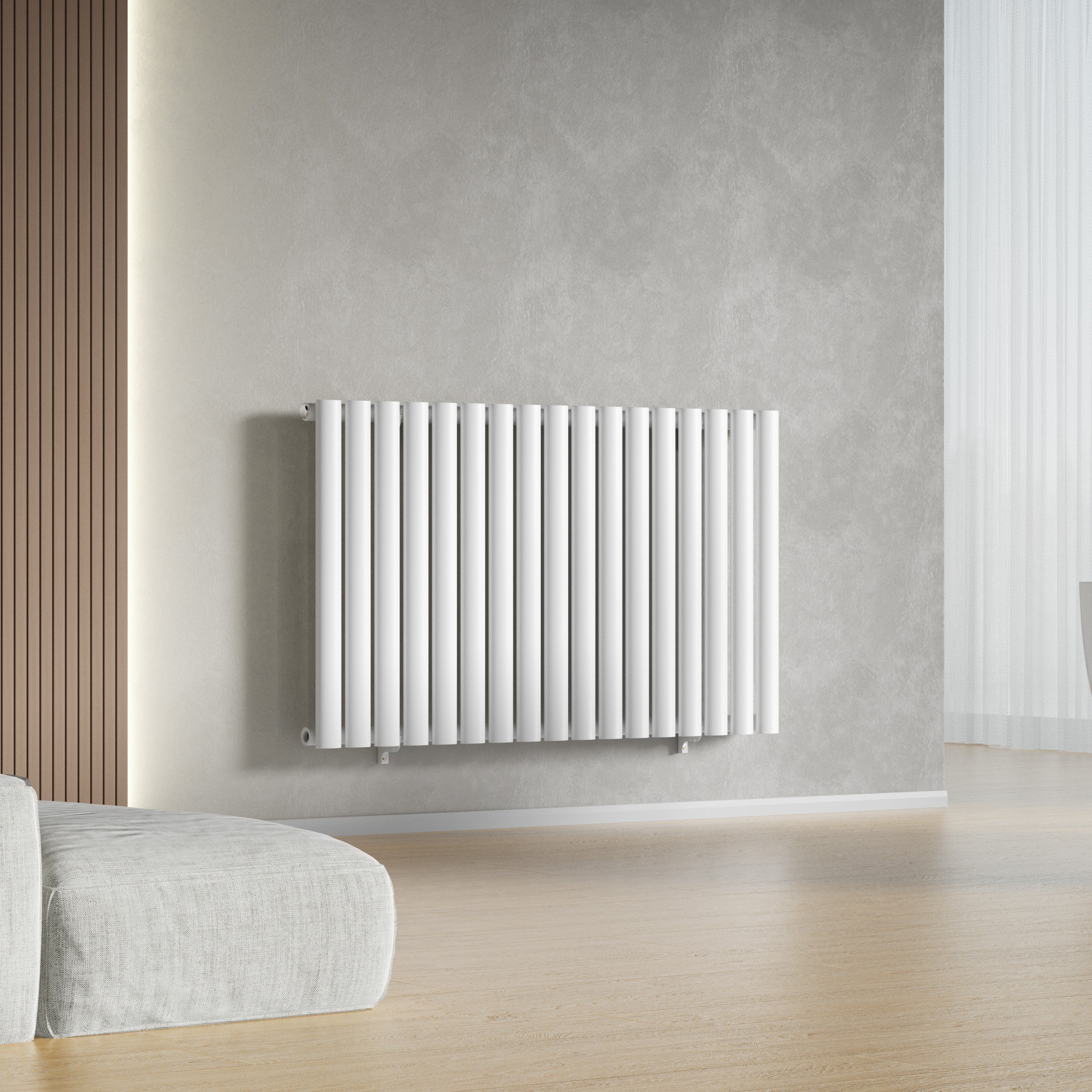 Moringa window radiator 60cm ホワイト Moringa window radiator 60cm ホワイト