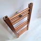 300mm x 600mm Stock Clearance Collection Gold & Bronze & Silver Towel Rail Radiators 