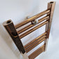 300mm x 600mm Stock Clearance Collection Gold & Bronze & Silver Towel Rail Radiators 