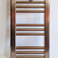 300mm x 600mm Stock Clearance Collection Gold & Bronze & Silver Towel Rail Radiators 