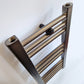 300mm x 600mm Stock Clearance Collection Gold & Bronze & Silver Towel Rail Radiators 