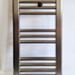 300mm x 600mm Stock Clearance Collection Gold & Bronze & Silver Towel Rail Radiators 