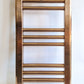300mm x 600mm Stock Clearance Collection Gold & Bronze & Silver Towel Rail Radiators 