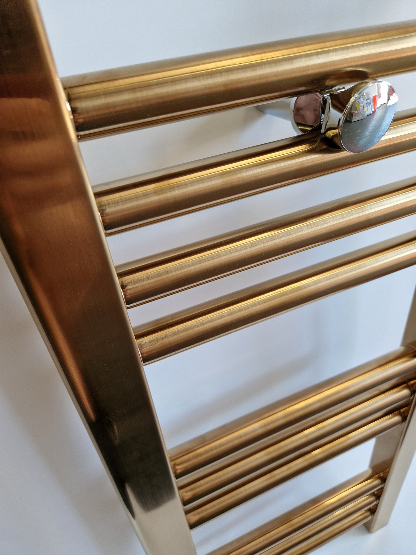 300mm x 600mm Stock Clearance Collection Gold & Bronze & Silver Towel Rail Radiators