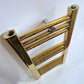 300mm x 600mm Stock Clearance Collection Gold & Bronze & Silver Towel Rail Radiators 