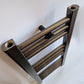 300mm x 600mm Stock Clearance Collection Gold & Bronze & Silver Towel Rail Radiators 
