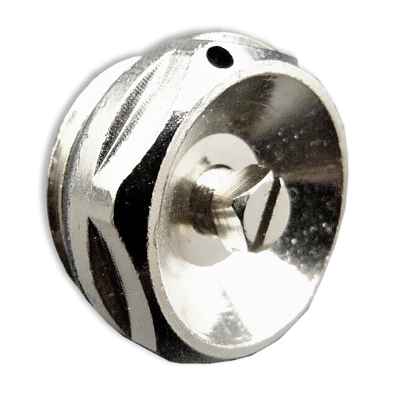  Manuelle Handtuchhalter Heizkörper 15mm Air Vent Entlüftungsstopfen Ventil 1/2" Chrom 10 PCS