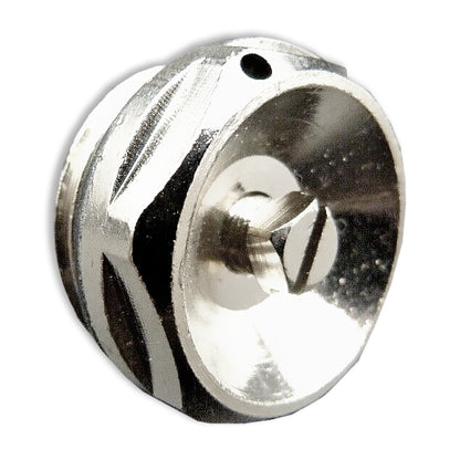  Manuelle Handtuchhalter Heizkörper 15mm Air Vent Entlüftungsstopfen Ventil 1/2" Chrom 10 PCS 