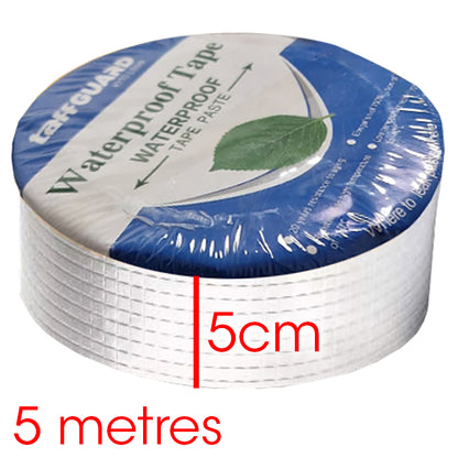  Mega wasserdichtes Klebeband Paste Leck Dach Rohr Reparatur Klebeband Klebstoff Dichtmittel UK 