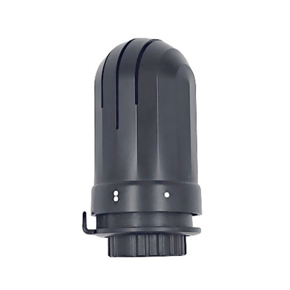  Slim Style Thermostatic TRV Radiator Valve Replacement Head 