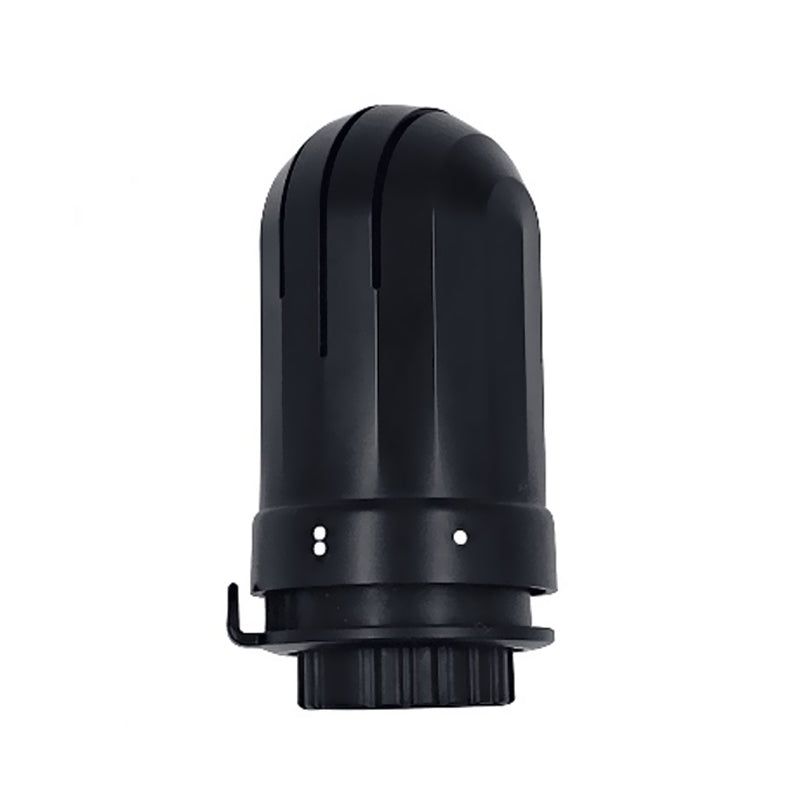  Slim Style Thermostatic TRV Radiator Valve Replacement Head