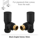 Add Angled Anthracite Valves