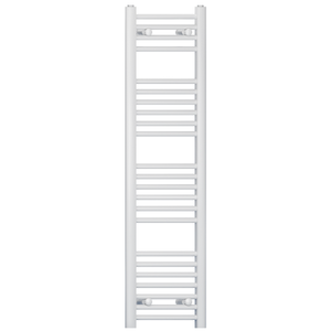 FW30 120 White Towel Rail Radiator Central Heating