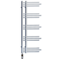 500mm Wide – 1200mm High Sydney Chrome Electric Designer Heated Towel Rail Radiator 
