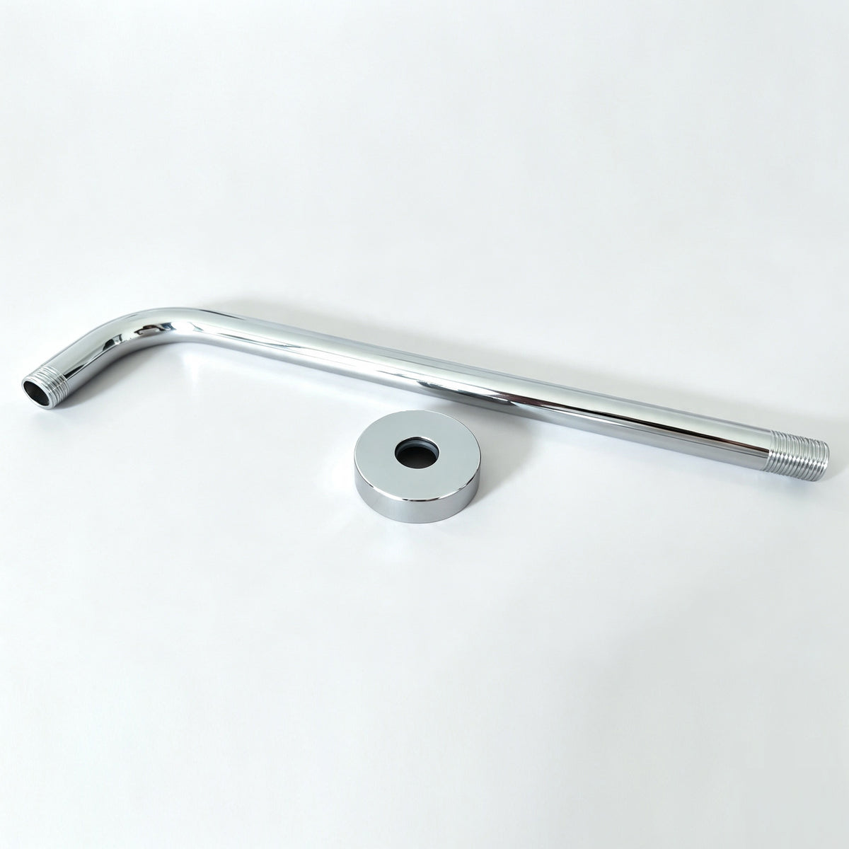  Concealed Thermostat Shower System Pack with Rainfall Shower Head