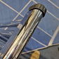 800 x 600mm Refurbished Chrome Heated Towel Rail Radiator DR-05 
