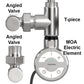 electric MOA element thermostatic manual explanation 