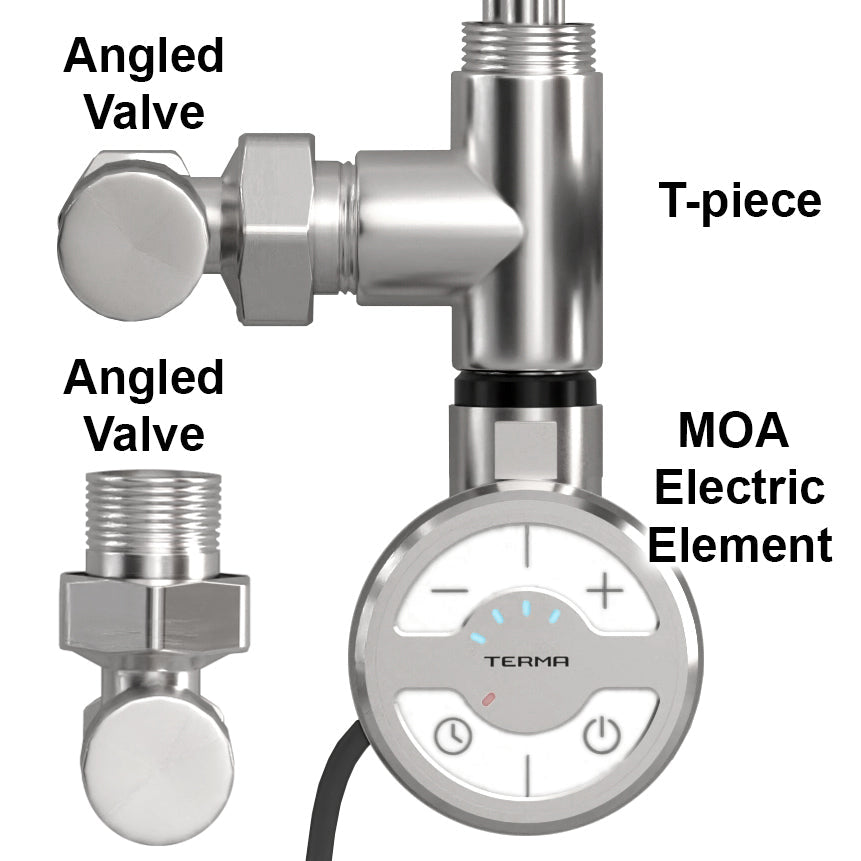 electric MOA element thermostatic manual explanation
