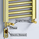 Dual Fuel - AF Thermostatic Electric Element