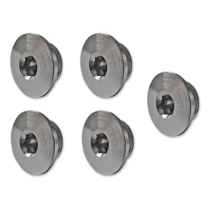  1/2 Zoll Innensechskant-Blindstopfen für Heizkörper und Handtuchhalter 