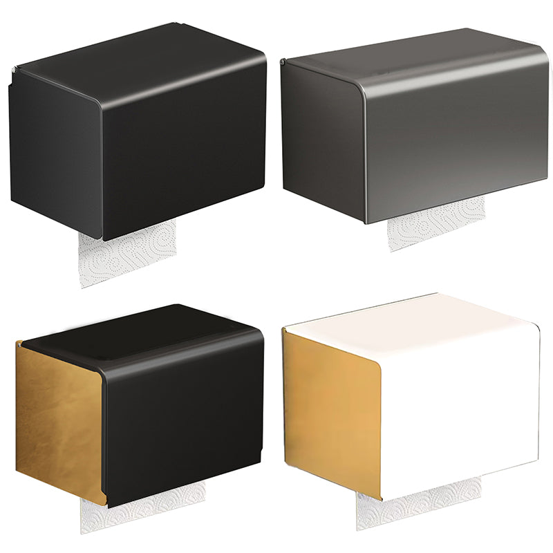  Modern Roll Paper Towel Holder Dispenser Shelf Cleaning Station