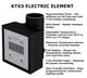 Pre-filled With KTX3 24/7 Timer