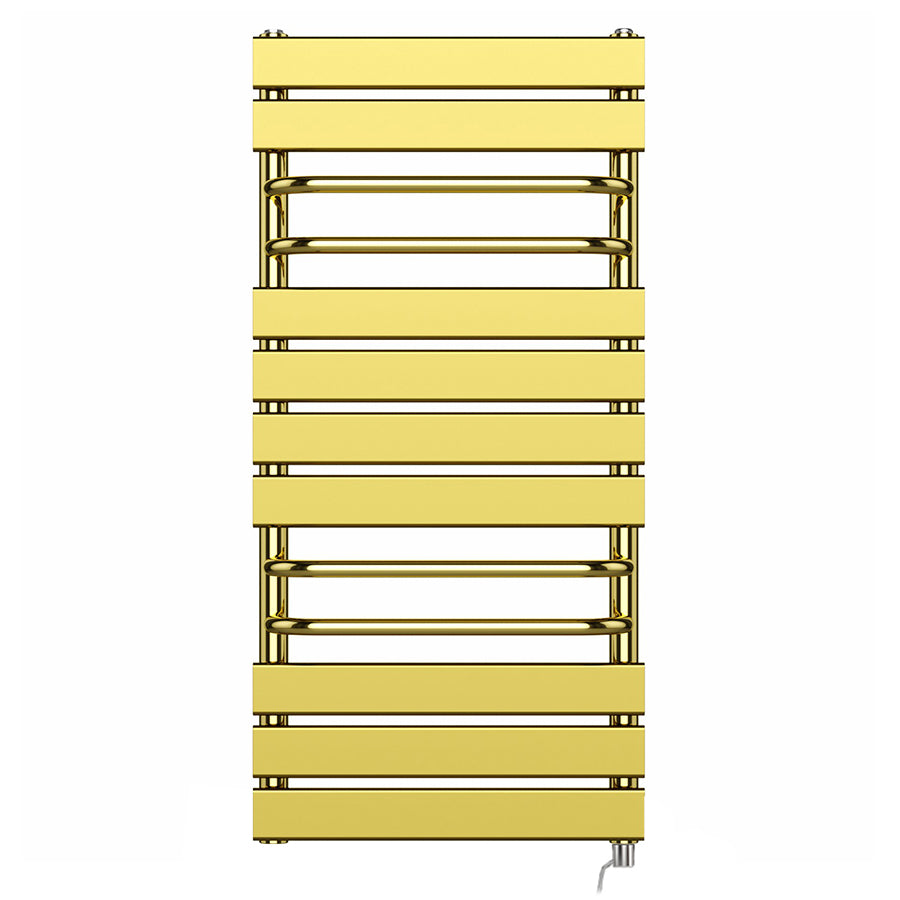 Gold Electric Towel Radiators – Myhomeware
