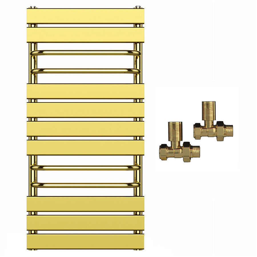 white background pure designer radiator SV