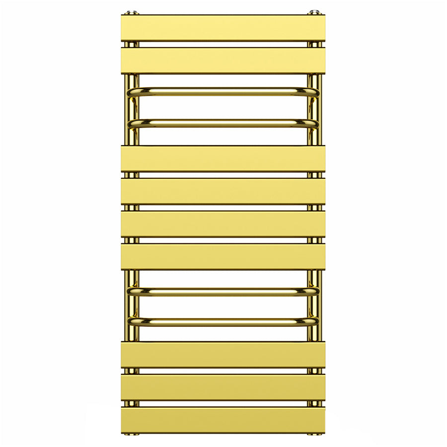 white background pure designer radiator only