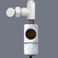 AF Type Dual Fuel Kit Thermostatic Towel Rail Electric Heating Immersion Element In White 