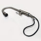 Stainless Kitchen Faucet 360 Flexible Pull Out Hose Dual Spray Chrome Tap Mixer Model KPY-38216 