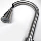 Stainless Kitchen Faucet 360 Flexible Pull Out Hose Dual Spray Chrome Tap Mixer Model KPY-30210 