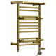 With MOA Thermostatic Element