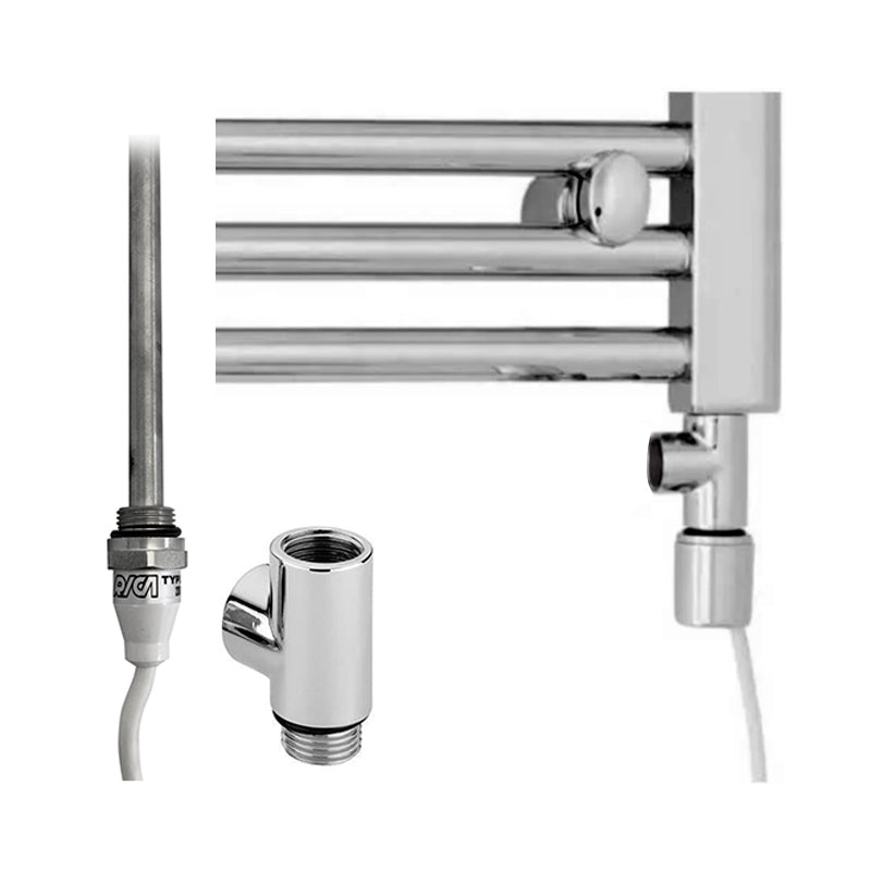Standard Electric Radiator Heating Element For Towel Rail Radiator Wit