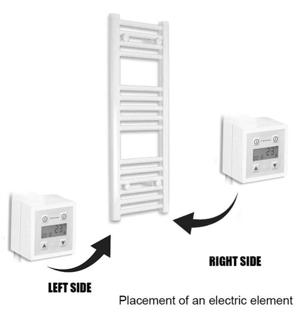 KTX3 Programmable Towel Rail Heating Electric Element Timer Controller