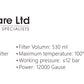 Inline Magnetic Filter For Boiler - Central Heating - 22mm