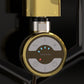 Terma MOA Electrical Towel Rail Radiator Heating Element Gold