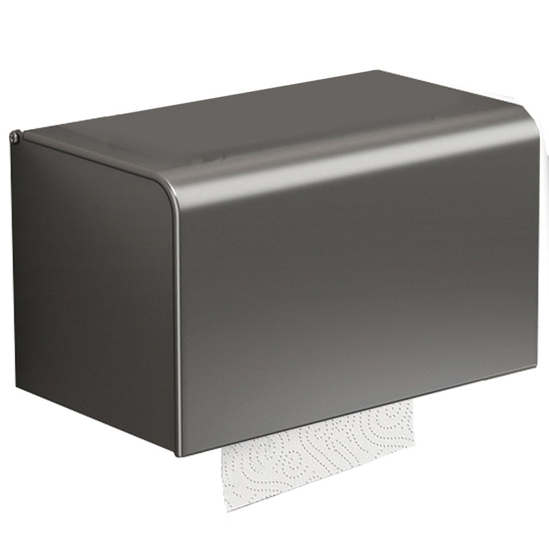  Modern Roll Paper Towel Holder Dispenser Shelf Cleaning Station
