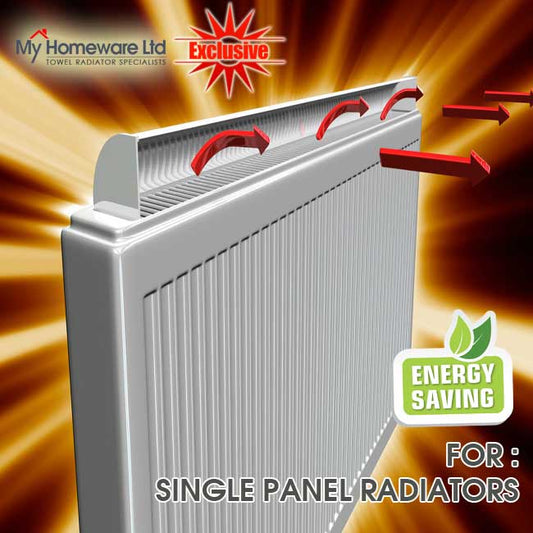 my homeware radiator booster for single panel radiators