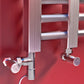 Dual Fuel 500 x 1200mm Straight Chrome Designer Heated Towel Rail Radiator- (incl. Valves + Electric Heating Kit) 